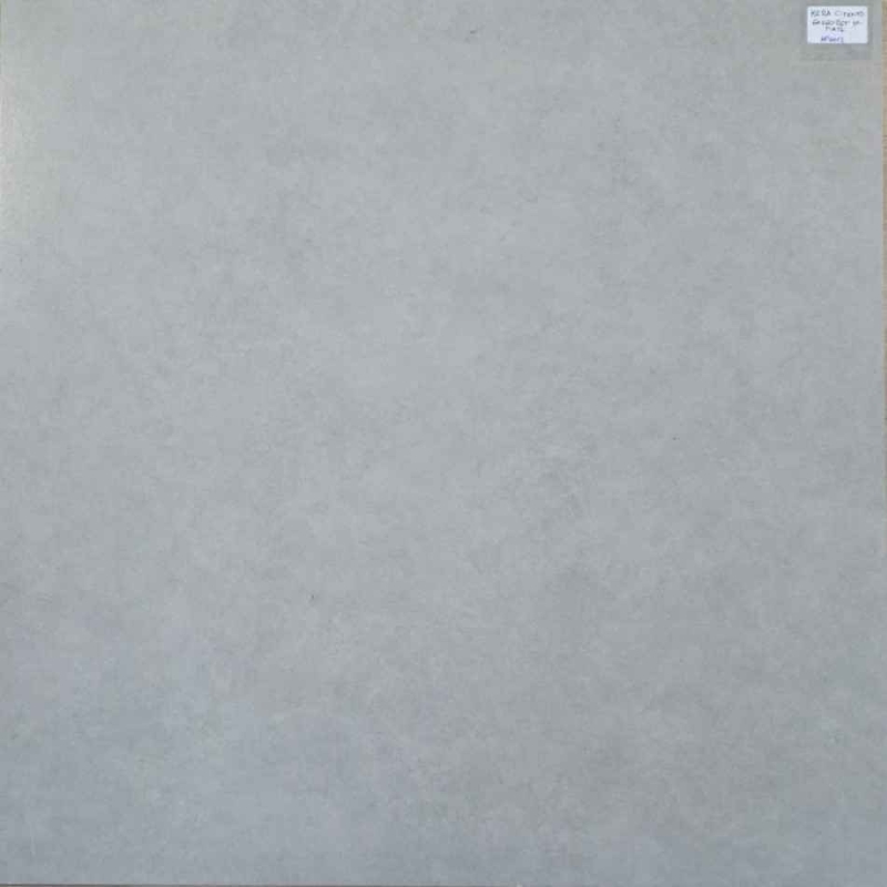 Cerâmico 60 x 60 cm Cinza Cimento retificado 1ª qualidade