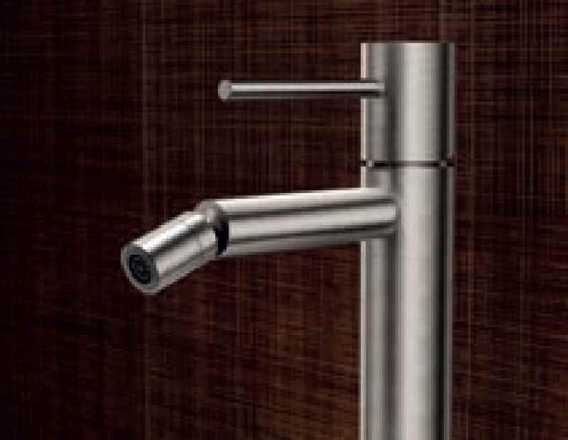 monocomando de bidé Cromado IMEX Monza