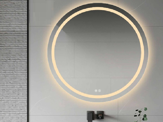 Espelhos LED